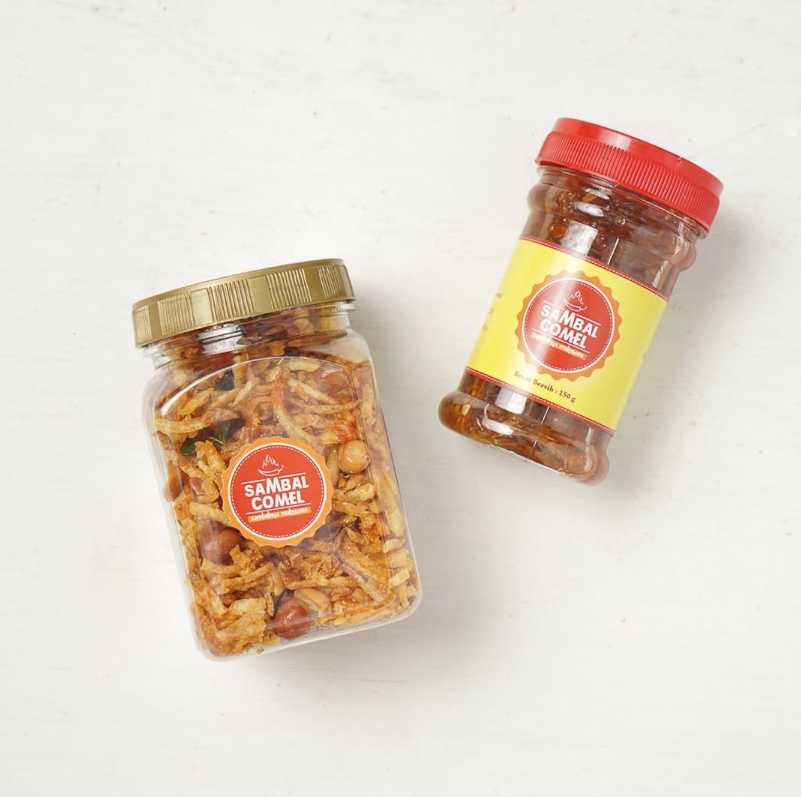 Rojak (malay spelling) or rujak (indonesian spelling) is a salad dish of javanese origin, commonly found in indonesia, malaysia and singapore. 5 Sambal Ini Bisa Bikin Keringetan Gofood