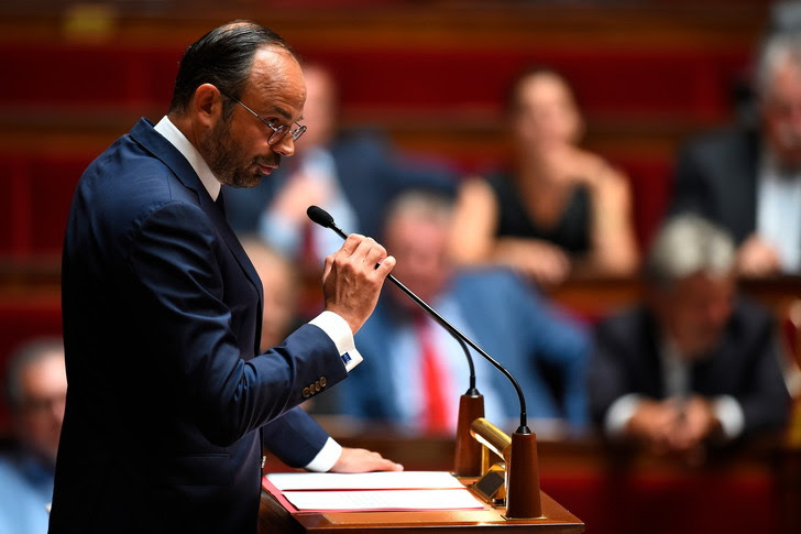 Affaire Benalla : Édouard Philippe dénonce l’instrumentalisation politique