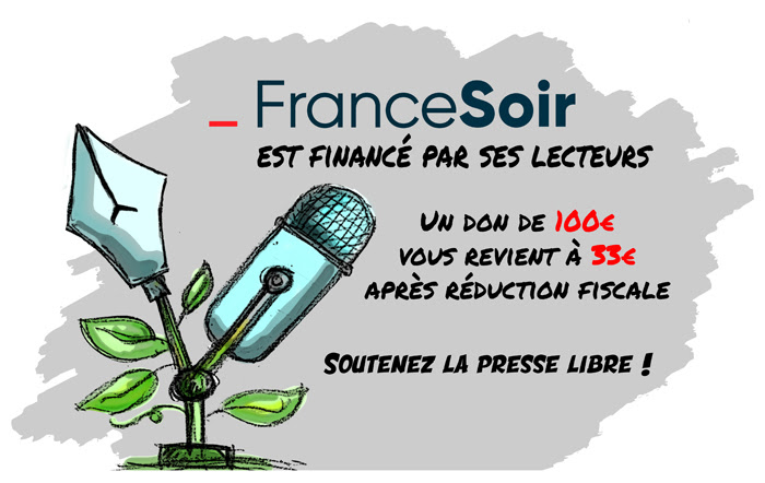 Faire un don défiscalisé à France-Soir