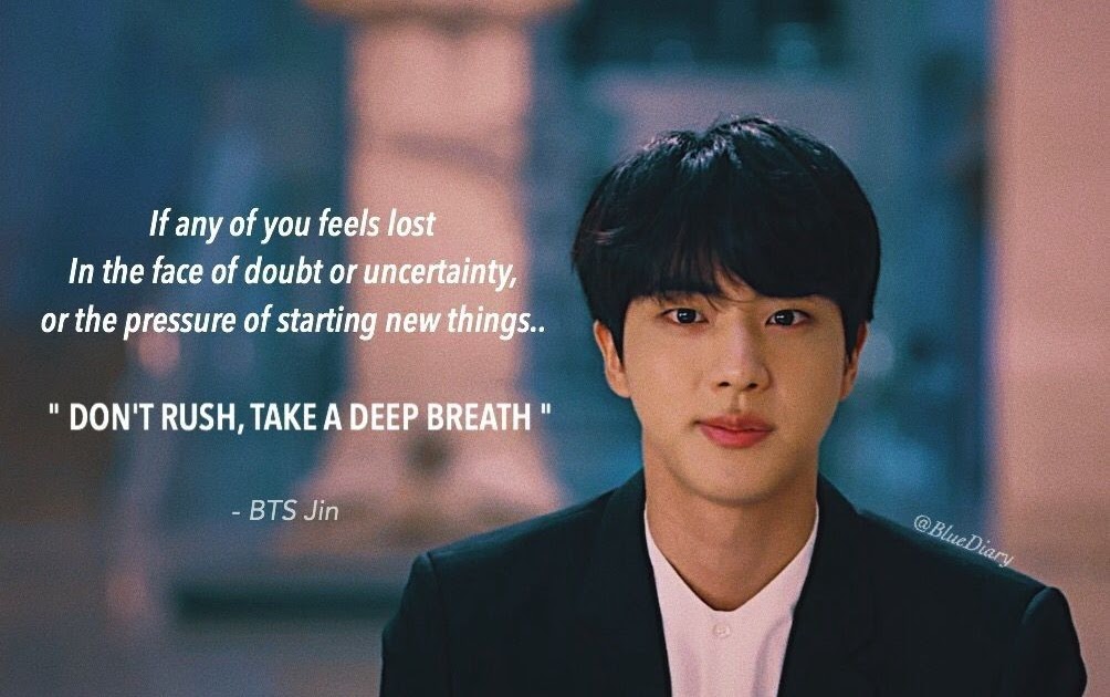 Bts Quotes For Graduation - btsan