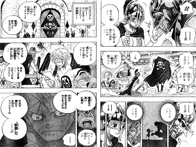 [10000印刷√] ワンピース ウーシー 202930-ワンピース ウーシー イラスト