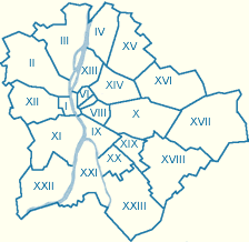 Budapest kerületek polgármesterei 2019