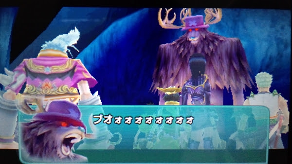 ワンピースアンリミテッドクルーズ2隠しボス