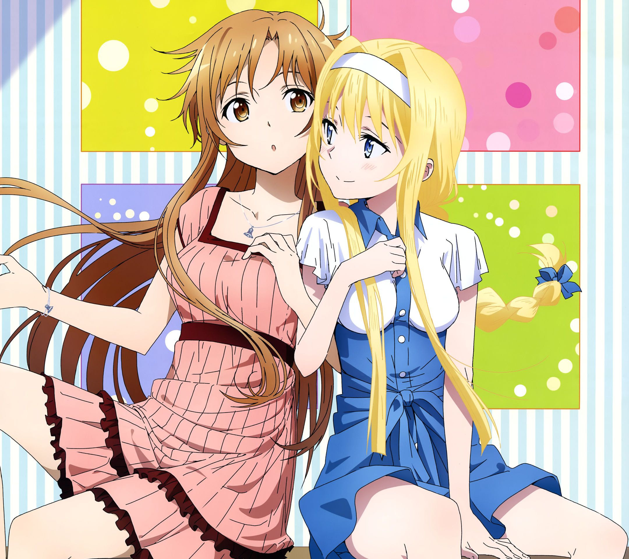 すべての美しい花の画像 50 Sao アリシゼーション 壁紙 高画質