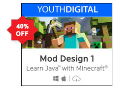 Learn Java with Minecraft! Mod Design 1
