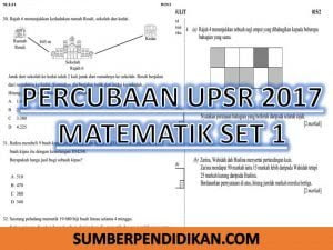 Contoh Soalan Matematik Linus - Persoalan p