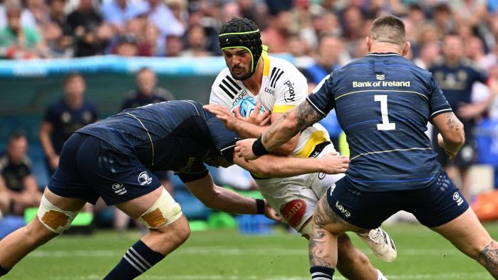 VIDEO. Champions Cup : le résumé de la victoire historique de La Rochelle face au Leinster