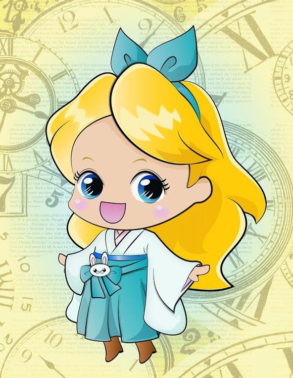 ベスト50 手書き ディズニー ちび キャラ 可愛いイラストディズニー ディズニー画像