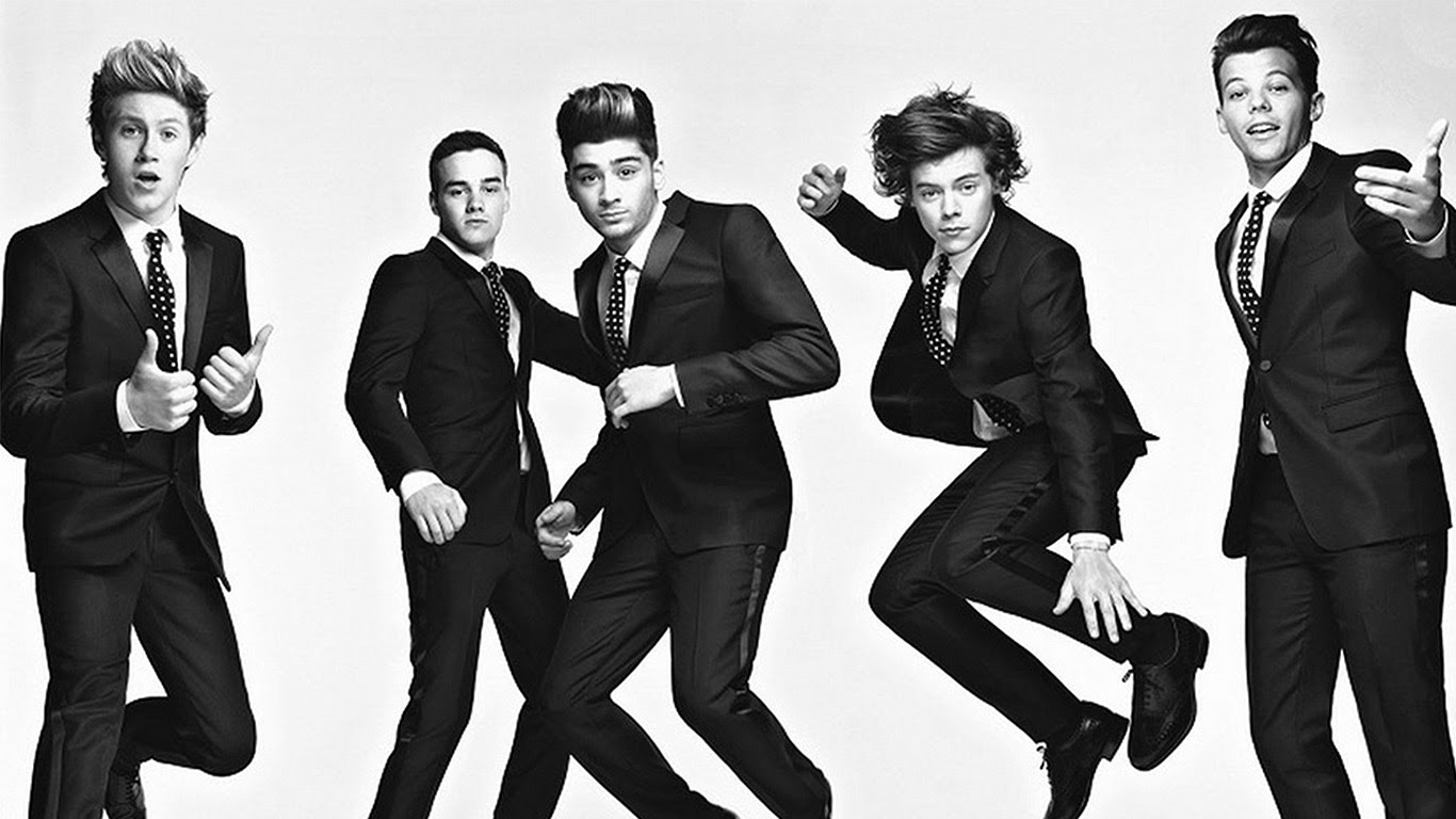 かっこいい ロゴ One Direction 壁紙