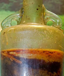 To Open or Not to Open The 1,650-Year-Old Speyer Wine Bottle?