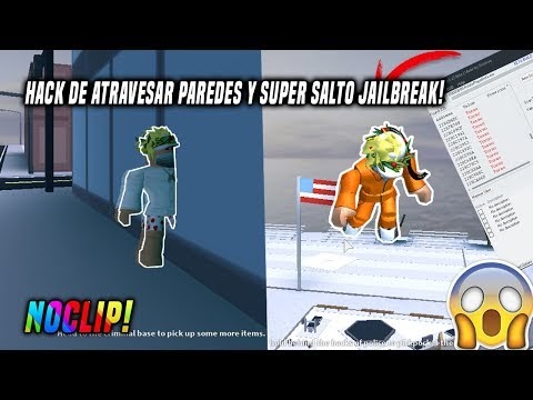 Roblox Jailbreak Hack Para Tomwhite2010 Com - hack para atravesar paredes en roblox