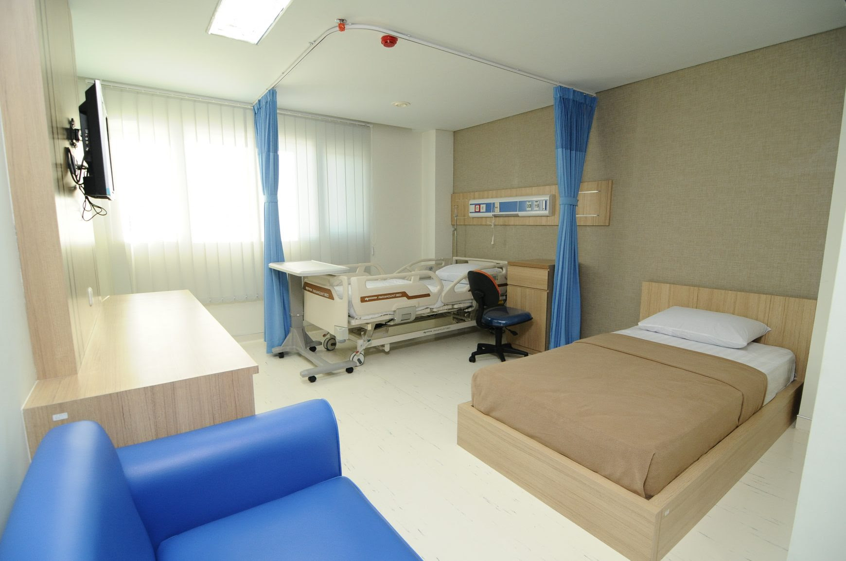 Ruang Perawatan Anak Di Rumah  Sakit  Berbagai Ruang