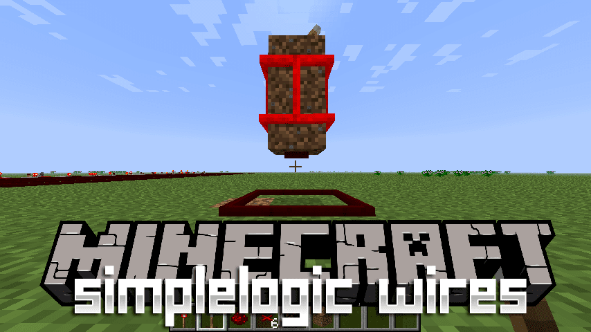 最高のマインクラフト Hd限定レッドストーン Mod