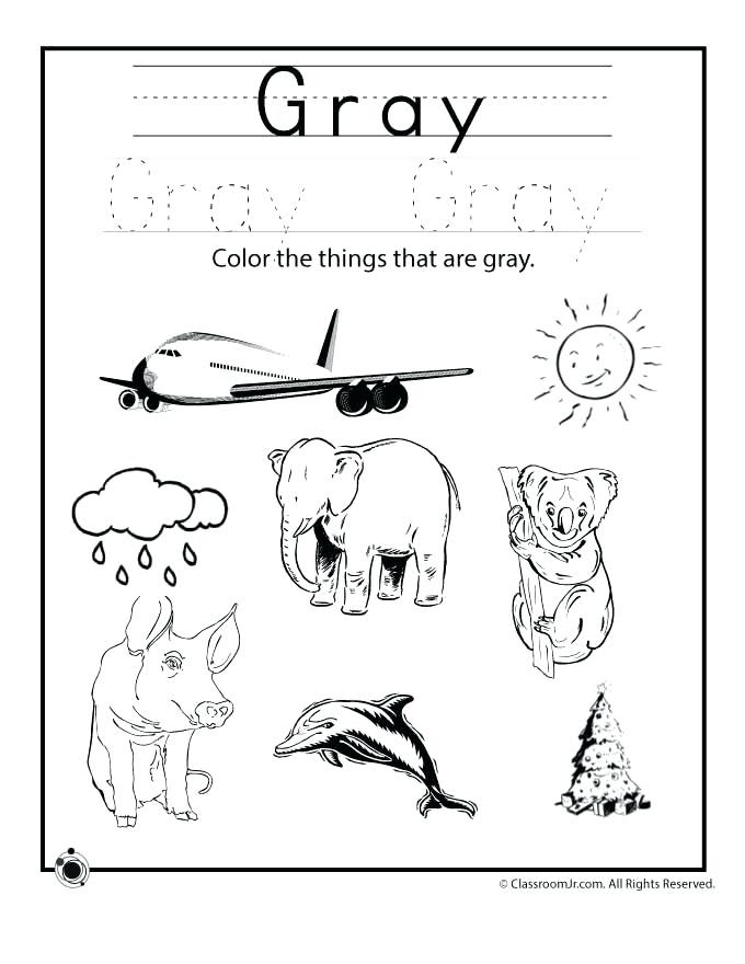 Printable coloring pages for kids and adults. Learning Colors Coloring Pages At Getdrawings Free Download