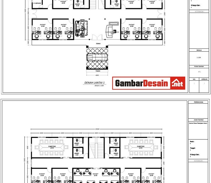  Rumah  Minimalis  2  Lantai  Dan Garasi  Ceria Bulat h