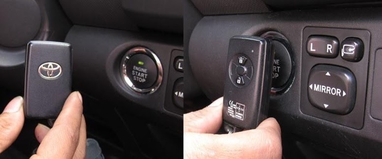 remote alarm kereta tidak berfungsi