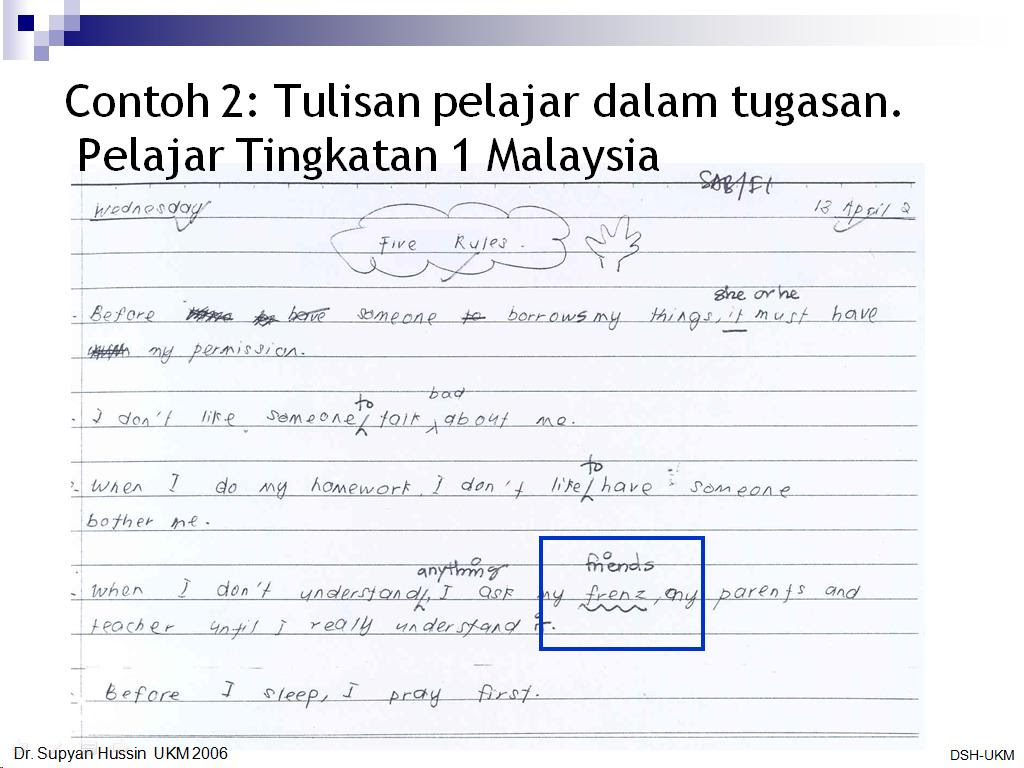 Contoh Surat Rasmi Gugur Subjek Spm - Contoh Win