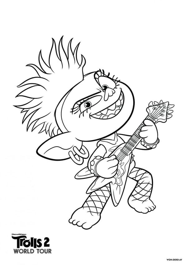 Coloring Page Queen Barb - 127+ SVG PNG EPS DXF in Zip File