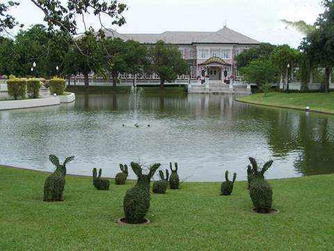 Chinese gardens