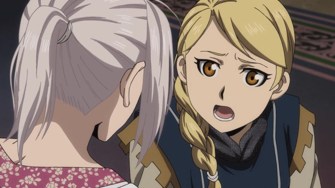 ベストアルスラーン戦記 アニメ 最終回 最高のアニメ画像