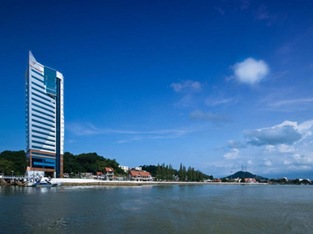 What's terengganu without keropok lekor? Hotel Reviews Of Felda Residence Kuala Terengganu Kuala Terengganu Malaysia