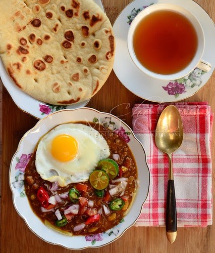 KACANG POOL MUDAH MEMASAKNYA Dapur Tanpa Sempadan 