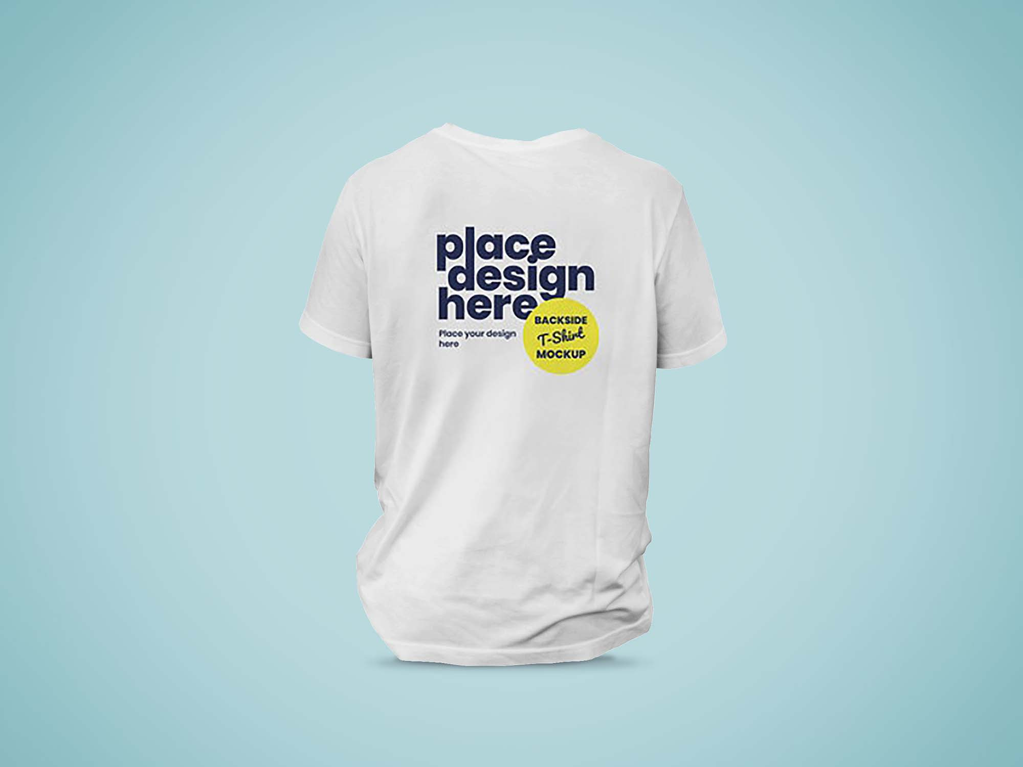 9747 T Shirt Mockup Procreate Free Photoshop File Free Download Corporate Brand Identity Free Free Mockup Kit Amazing