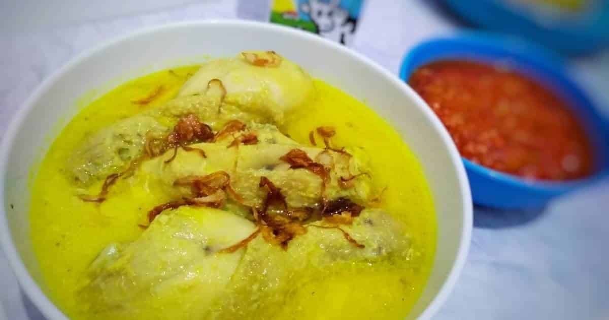 Resep Pedesan Ayam Kuah / Resep Ayam Betutu Kuah ...