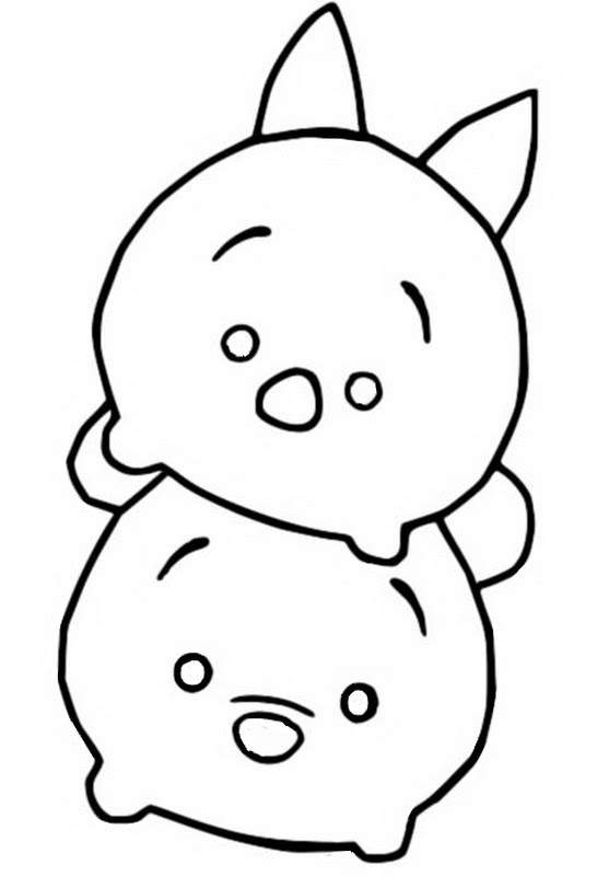 完了しました 塗り絵 ディズニー ツムツム 8712 ディズニー 塗り絵 ツムツム