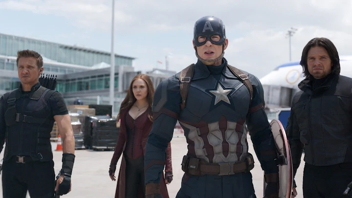 シビル ウォー キャプテン アメリカ 吹替版 Google Play の映画