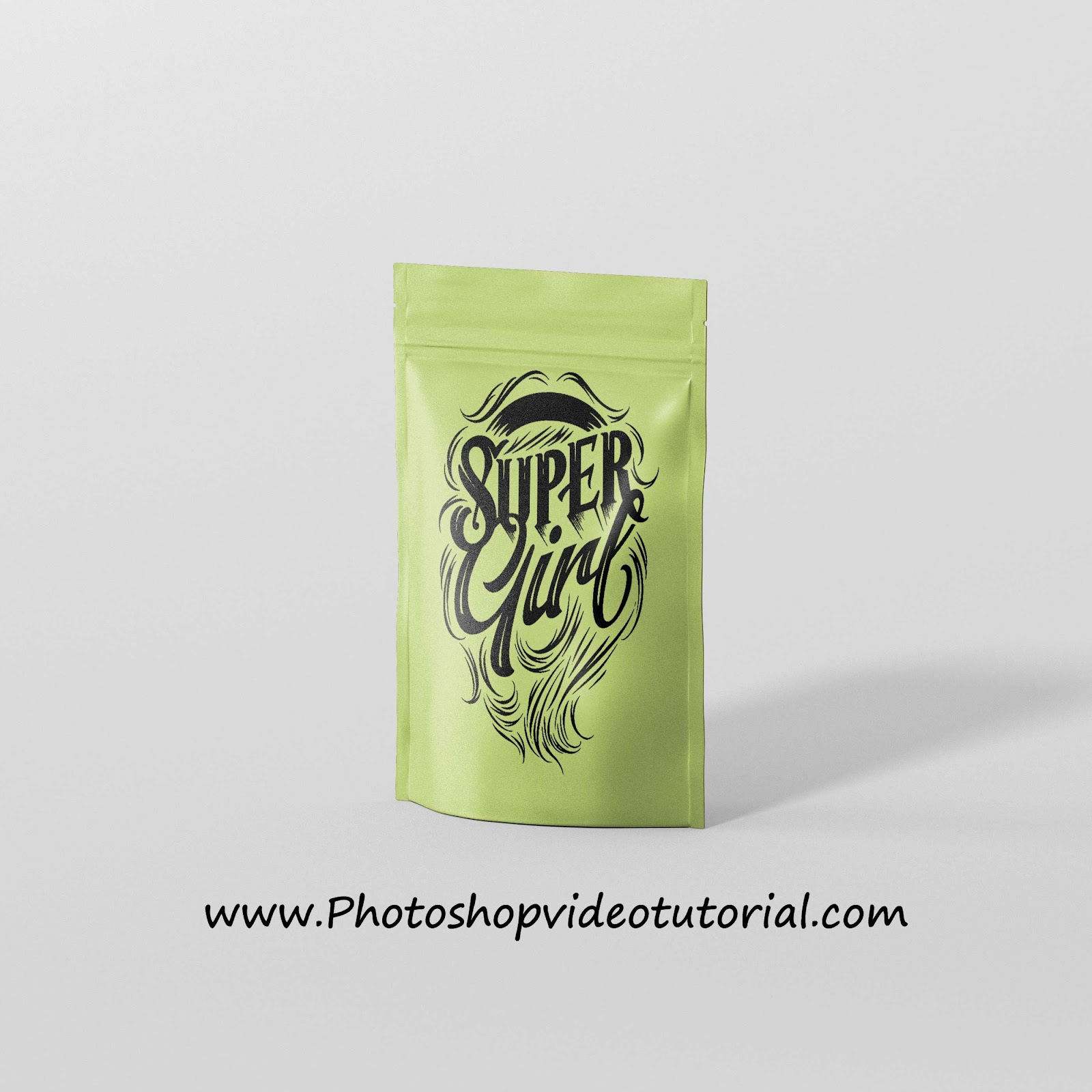 Download 8617+ Rice Bag Mockup Free Download Zip File