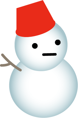 Japimage 雪だるま 画像