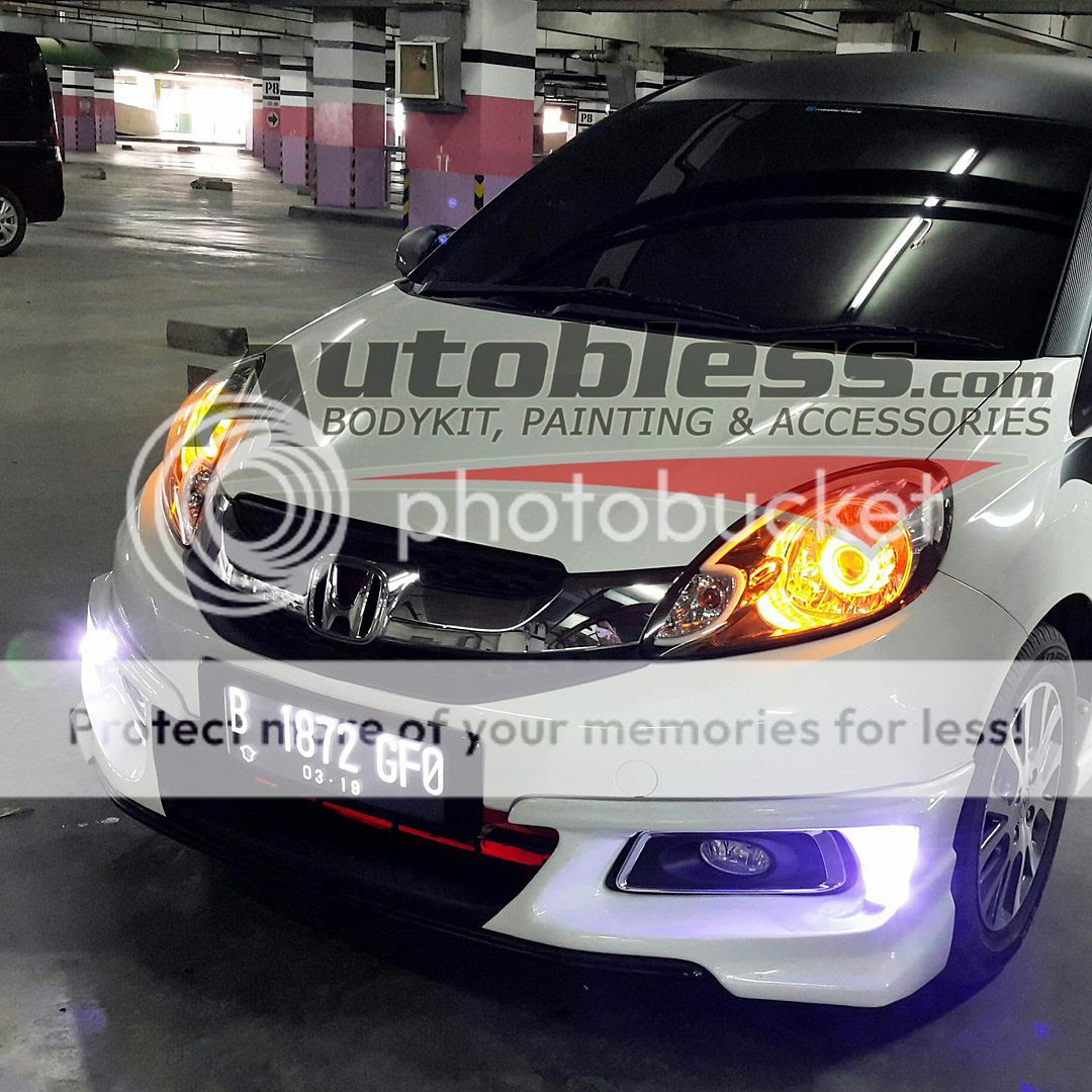 Kumpulan Modifikasi Body Kit Mobilio Modifikasimania