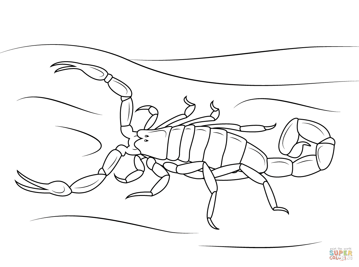 Mortal kombat coloring pages | print and color.com. Scorpion Mortal Kombat Coloring Pages Clip Art Library