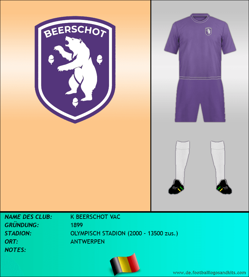 Maybe you would like to learn more about one of these? Logo K Beerschot Vac
