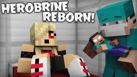 Check spelling or type a new query. Herobrine Reborn Mod 9minecraft Net