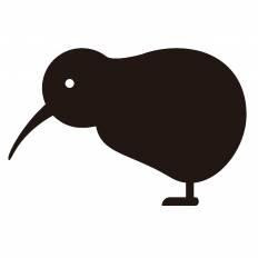 無料イラスト画像 最高キウイ 鳥 イラスト