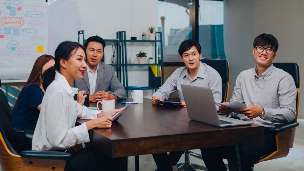 Cara Bekerja Di Kantor Kecam : Cara Membuat Microwave ...