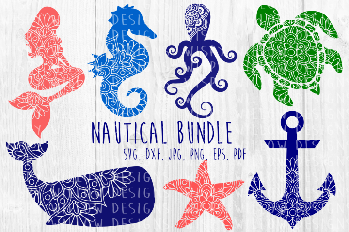 Download Layered 3D Mandala Octopus Svg - Free Layered SVG Files
