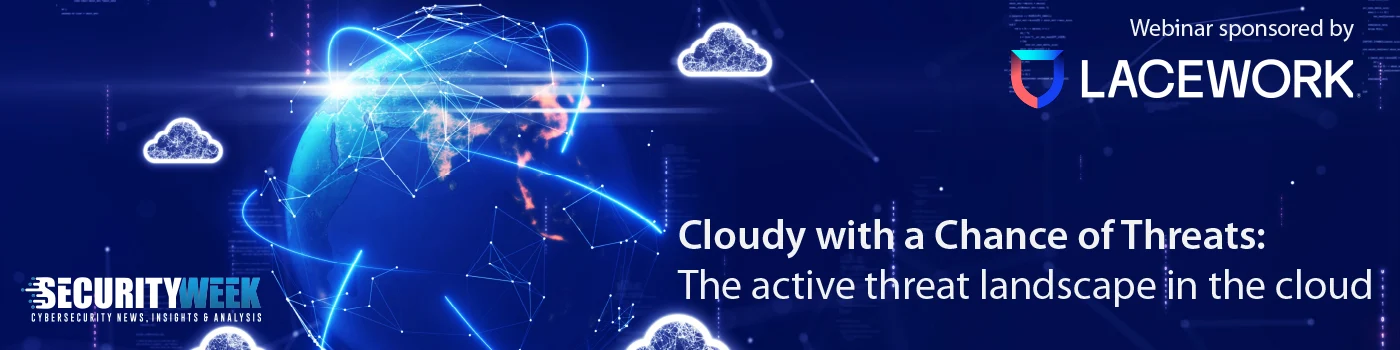 Webinar: Active Threat Landscape in the Cloud