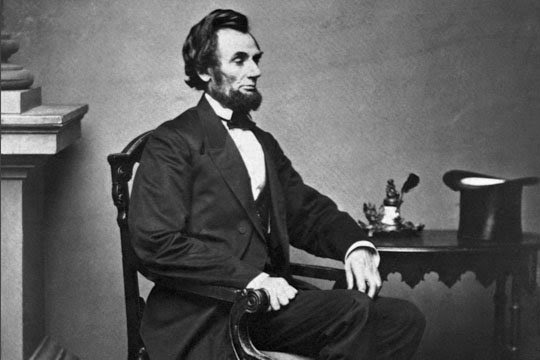 nhung bi an thu vi ve tong thong my abraham lincoln