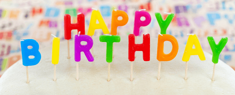 Texte Anniversaire 23 Ans Pour Ma Fille