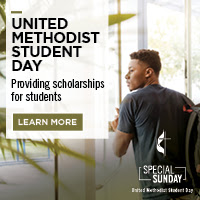 United Methodist Student Day