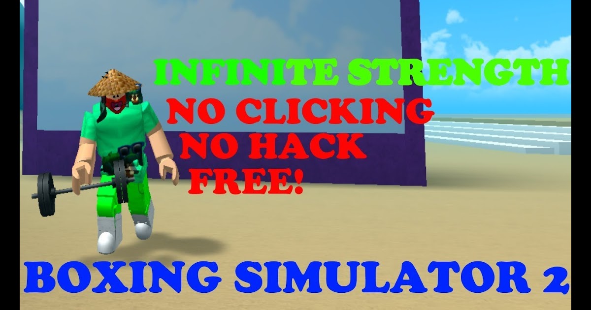 Roblox Boxing Simulator 2 Speed Hack | Get 500 Robux Quiz - 