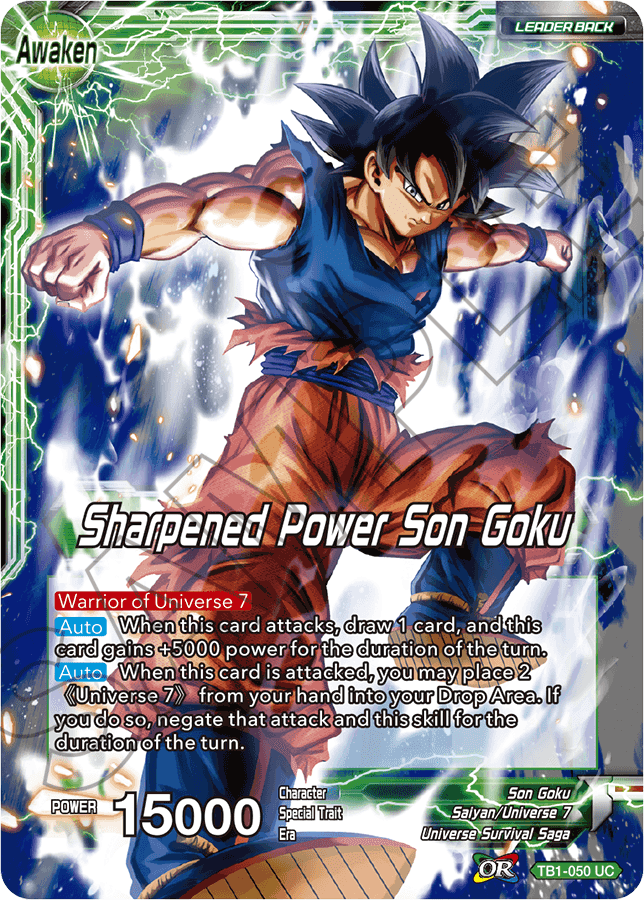 We did not find results for: Green Cards List Posted Strategy Dragon Ball Super Card Game