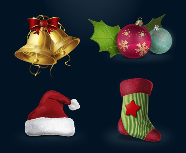 かわいい動物画像 心に強く訴えるクリスマス 靴下 イラスト リアル