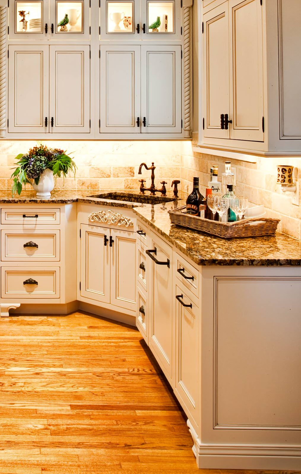 Kitchen backsplashes with maple cabinets maple dream kitchen. 22 Trendy Yellow Granite Kitchen Countertops Ideas