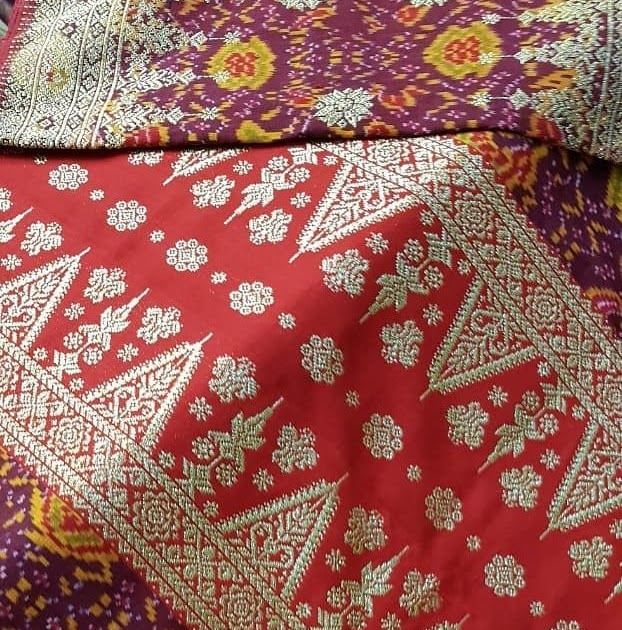  Gambar  Motif  Batik Pucuk Rebung Batik Indonesia