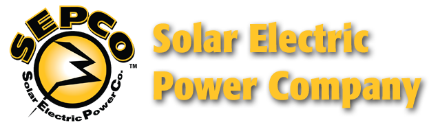 SEPCO-Solar Lighting Logo