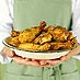 Crispy Oven-Fried Chicken